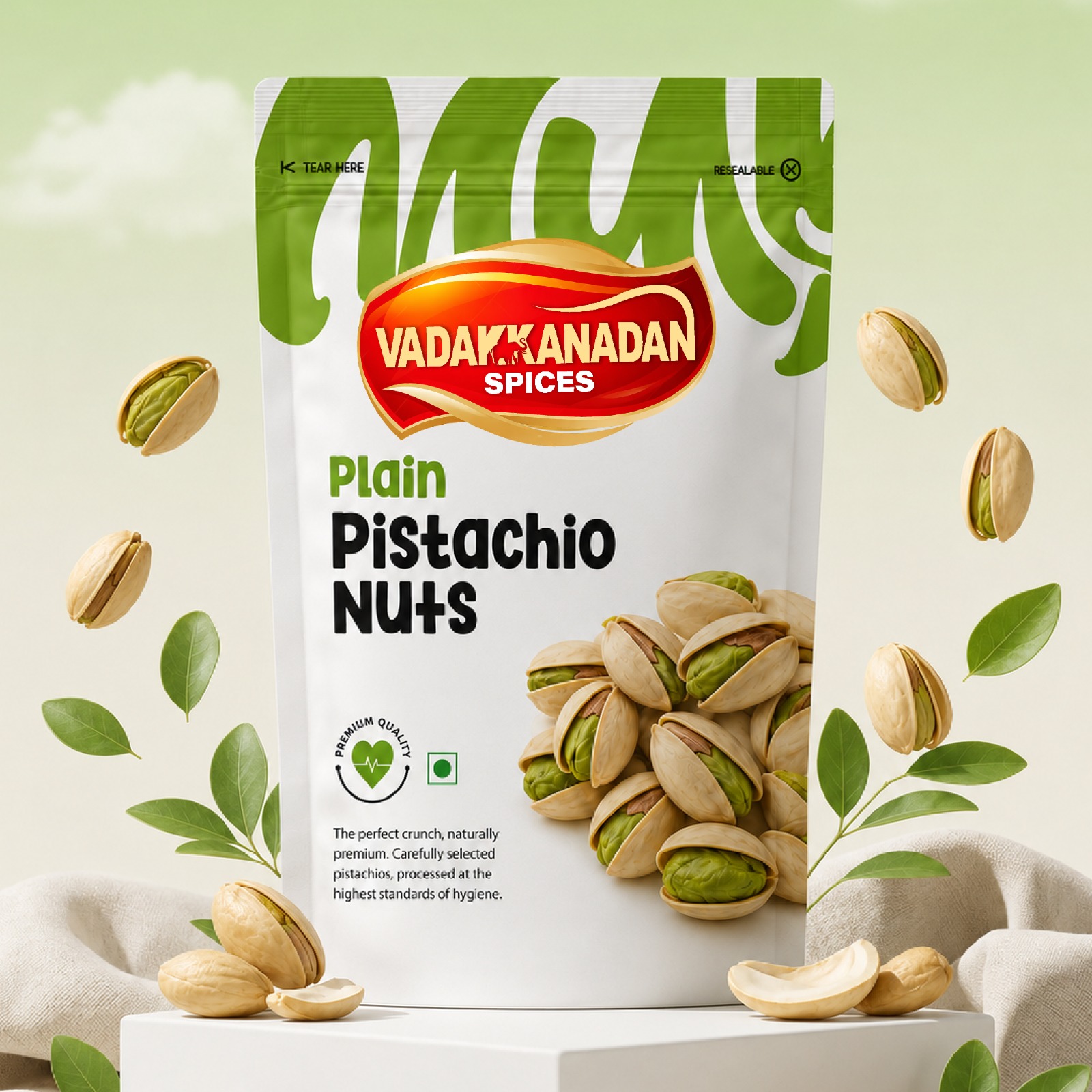 Vadakkanadanspices